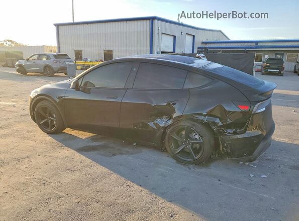 7SAYGDEE0TA478404 2026 TESLA MODEL Черный Задняя левая четверть