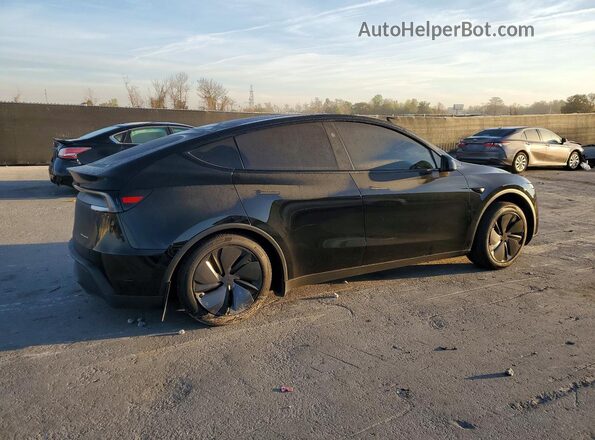 7SAYGDEE0TA478404 2026 TESLA MODEL Черный Задняя правая четверть