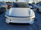 2026 Tesla Model Y White vin: 7SAYGDEE0TA587848