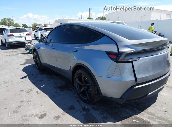 7SAYGDEE0TA590684 2026 TESLA MODEL Y Черный Задняя левая четверть