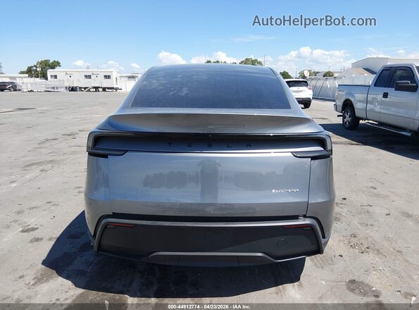 7SAYGDEE0TA590684 2026 TESLA MODEL Y Черный 