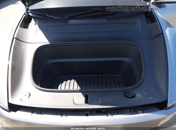 7SAYGDEE0TA590684 2026 TESLA MODEL Y Черный Вид сзади