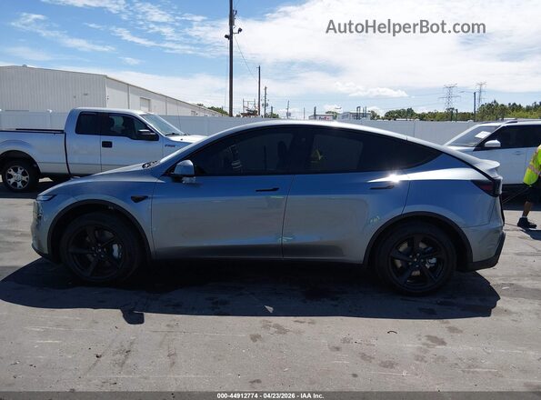 7SAYGDEE0TA590684 2026 TESLA MODEL Y Черный 
