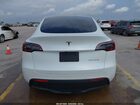 2022 Tesla Model Y Long Range Dual Motor All-wheel Drive Белый vin: 7SAYGDEE1NA011043