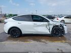 2022 Tesla Model Y Long Range Dual Motor All-wheel Drive Белый vin: 7SAYGDEE1NA011043