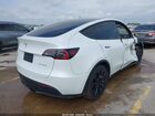 2022 Tesla Model Y Long Range Dual Motor All-wheel Drive Белый vin: 7SAYGDEE1NA011043