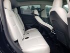 2022 Tesla Model Y Purple vin: 7SAYGDEE1NF536011