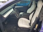 2022 Tesla Model Y Purple vin: 7SAYGDEE1NF536011