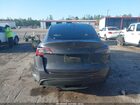 2023 Tesla Model Y Awd/long Range Dual Motor All-wheel Drive Gray vin: 7SAYGDEE1PA107919