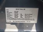 2023 Tesla Model Y Awd/long Range Dual Motor All-wheel Drive Gray vin: 7SAYGDEE1PA107919