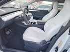 2024 Tesla Model Y White vin: 7SAYGDEE1RA272906