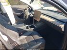 2024 Tesla Model Y Long Range Dual Motor All-wheel Drive Black vin: 7SAYGDEE1RA279810