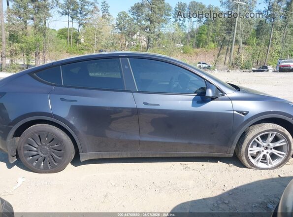 7SAYGDEE1RA279810 2024 TESLA MODEL Y Black Սարքավորումների վահանակի տեսք