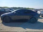 2024 Tesla Model Y Long Range Dual Motor All-wheel Drive Black vin: 7SAYGDEE1RA279810
