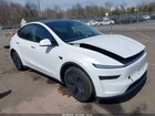 2026 Tesla Model Y All-wheel Drive/long Range Launch Series/premium All-wheel Drive White vin: 7SAYGDEE1TA378554