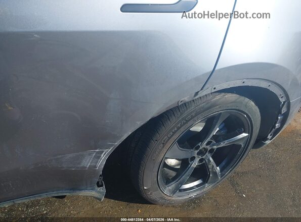 7SAYGDEE1TF430073 2026 TESLA MODEL Y Gray Vista frontal