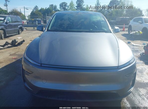 7SAYGDEE1TF430073 2026 TESLA MODEL Y Gray Vista del cuadro de instrumentos