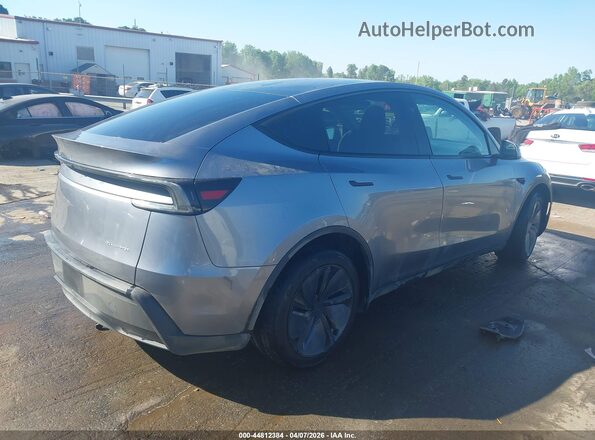 7SAYGDEE1TF430073 2026 TESLA MODEL Y Gray Trasero derecho