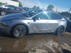 2026 Tesla Model Y All-wheel Drive/long Range Launch Series/premium All-wheel Drive Gray vin: 7SAYGDEE1TF430073