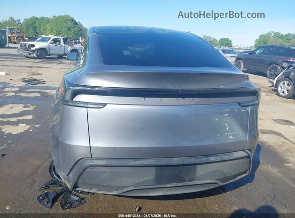 7SAYGDEE1TF430073 2026 TESLA MODEL Y Gray 