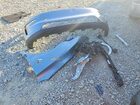 2026 Tesla Model Y Gray vin: 7SAYGDEE1TF461582