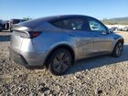 2026 Tesla Model Y Gray vin: 7SAYGDEE1TF461582