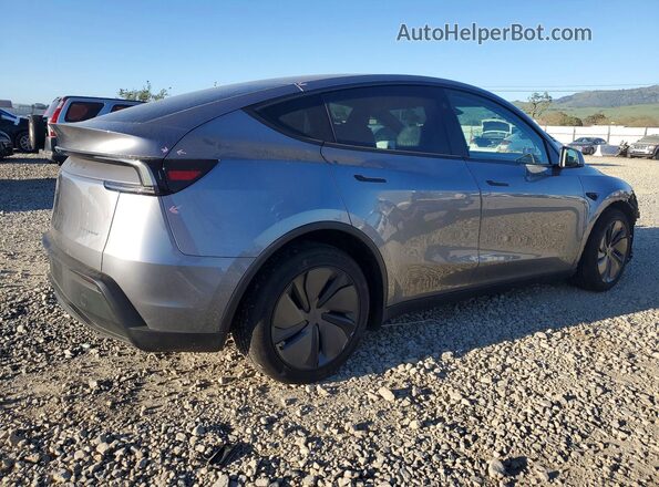 7SAYGDEE1TF461582 2026 TESLA MODEL Gray Trasero derecho