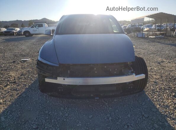 7SAYGDEE1TF461582 2026 TESLA MODEL Gray Vista frontal