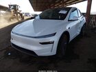 2026 Tesla Model Y All-wheel Drive/long Range Launch Series/premium All-wheel Drive White vin: 7SAYGDEE1TF535874
