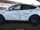 2026 Tesla Model Y All-wheel Drive/long Range Launch Series/premium All-wheel Drive White vin: 7SAYGDEE1TF535874
