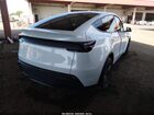 2026 Tesla Model Y All-wheel Drive/long Range Launch Series/premium All-wheel Drive White vin: 7SAYGDEE1TF535874