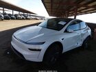 2026 Tesla Model Y All-wheel Drive/long Range Launch Series/premium All-wheel Drive White vin: 7SAYGDEE1TF535874