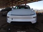 2026 Tesla Model Y All-wheel Drive/long Range Launch Series/premium All-wheel Drive White vin: 7SAYGDEE1TF535874