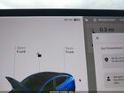 2022 Tesla Model Y Long Range Dual Motor All-wheel Drive Blue vin: 7SAYGDEE2NF320152
