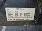 2022 Tesla Model Y Gray vin: 7SAYGDEE2NF394848