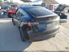 2023 Tesla Model Y Awd/long Range Dual Motor All-wheel Drive Black vin: 7SAYGDEE2PA056849