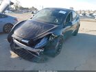 2023 Tesla Model Y Awd/long Range Dual Motor All-wheel Drive Black vin: 7SAYGDEE2PA056849