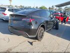 2023 Tesla Model Y Awd/long Range Dual Motor All-wheel Drive Black vin: 7SAYGDEE2PA056849