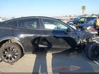 2023 Tesla Model Y Awd/long Range Dual Motor All-wheel Drive Black vin: 7SAYGDEE2PA056849
