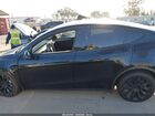 2023 Tesla Model Y Awd/long Range Dual Motor All-wheel Drive Black vin: 7SAYGDEE2PA056849