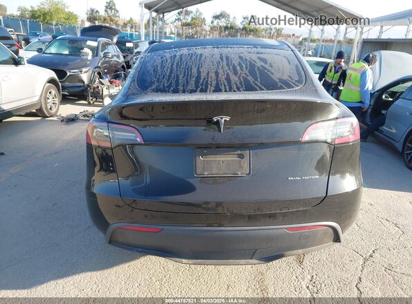 7SAYGDEE2PA056849 2023 TESLA MODEL Y Black 