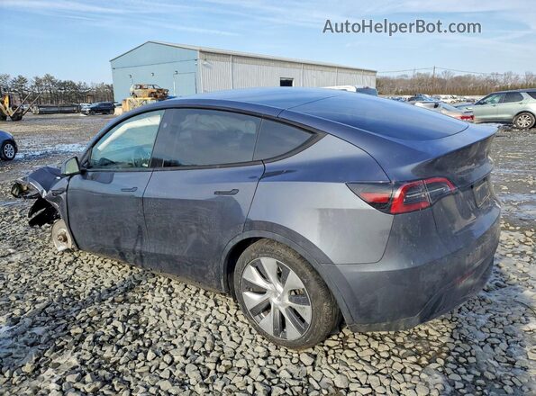 7SAYGDEE2PA149175 2023 TESLA MODEL Charcoal Trasero izquierdo