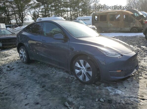 7SAYGDEE2PA149175 2023 TESLA MODEL Charcoal Delantero derecho
