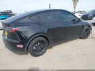 2023 Tesla Model Y Awd/long Range Dual Motor All-wheel Drive Black vin: 7SAYGDEE2PA163223