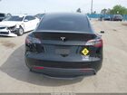 2023 Tesla Model Y Awd/long Range Dual Motor All-wheel Drive Black vin: 7SAYGDEE2PA163223