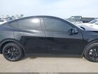 2023 Tesla Model Y Awd/long Range Dual Motor All-wheel Drive Black vin: 7SAYGDEE2PA163223