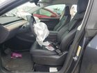 2023 Tesla Model Y Gray vin: 7SAYGDEE2PF816474