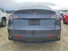 2023 Tesla Model Y Gray vin: 7SAYGDEE2PF816474