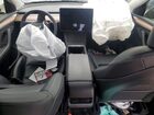 2023 Tesla Model Y Gray vin: 7SAYGDEE2PF816474