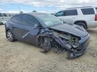 2023 Tesla Model Y Gray vin: 7SAYGDEE2PF816474